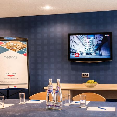 Leonardo Inn Aberdeen Airport Дайс Екстериор снимка